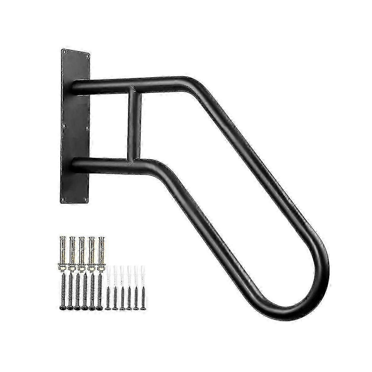 2024 Handrails For Outdoor Steps Stair Railing , 1 To 3 Steps Stairs Wall Mounted For The Elderly, Disab - Ya