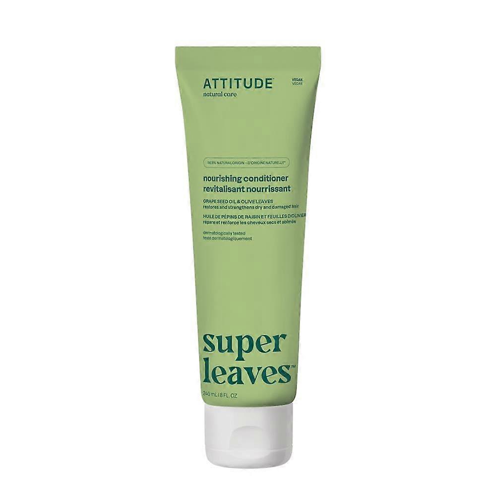 Attitude Super leaves Conditioner - Nourishing & Strengthening 240ml