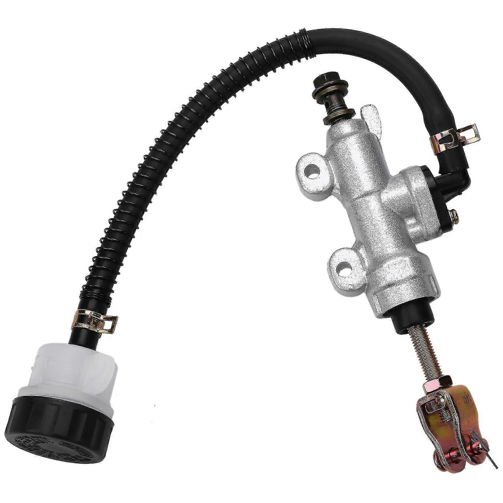 Καθολική υδραυλική αντλία φρένων ποδιών για τον κύριο κύλινδρο φρένων μοτοσικλετών πίσω