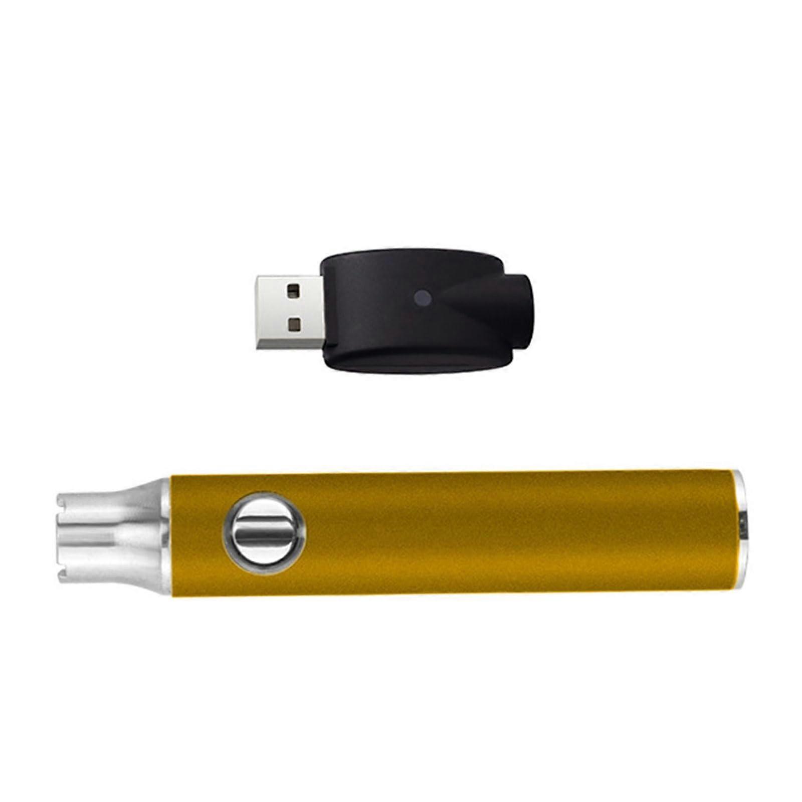 Schnelles Heizung 650mAh Soldering Iron Battery Tool With Adjustable Voltage For Professional And Casual Users Gold