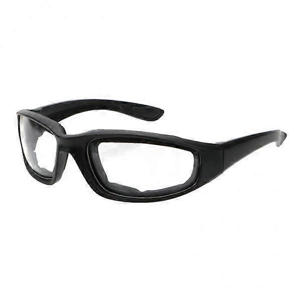 2x1 Pair Motorcycle Riding Glasses Padding Goggles Protection Dustproof
