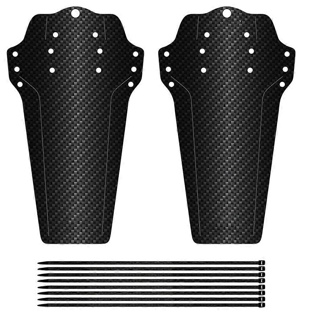 Mountain Bike Rear Guard, Durable Design with Setup