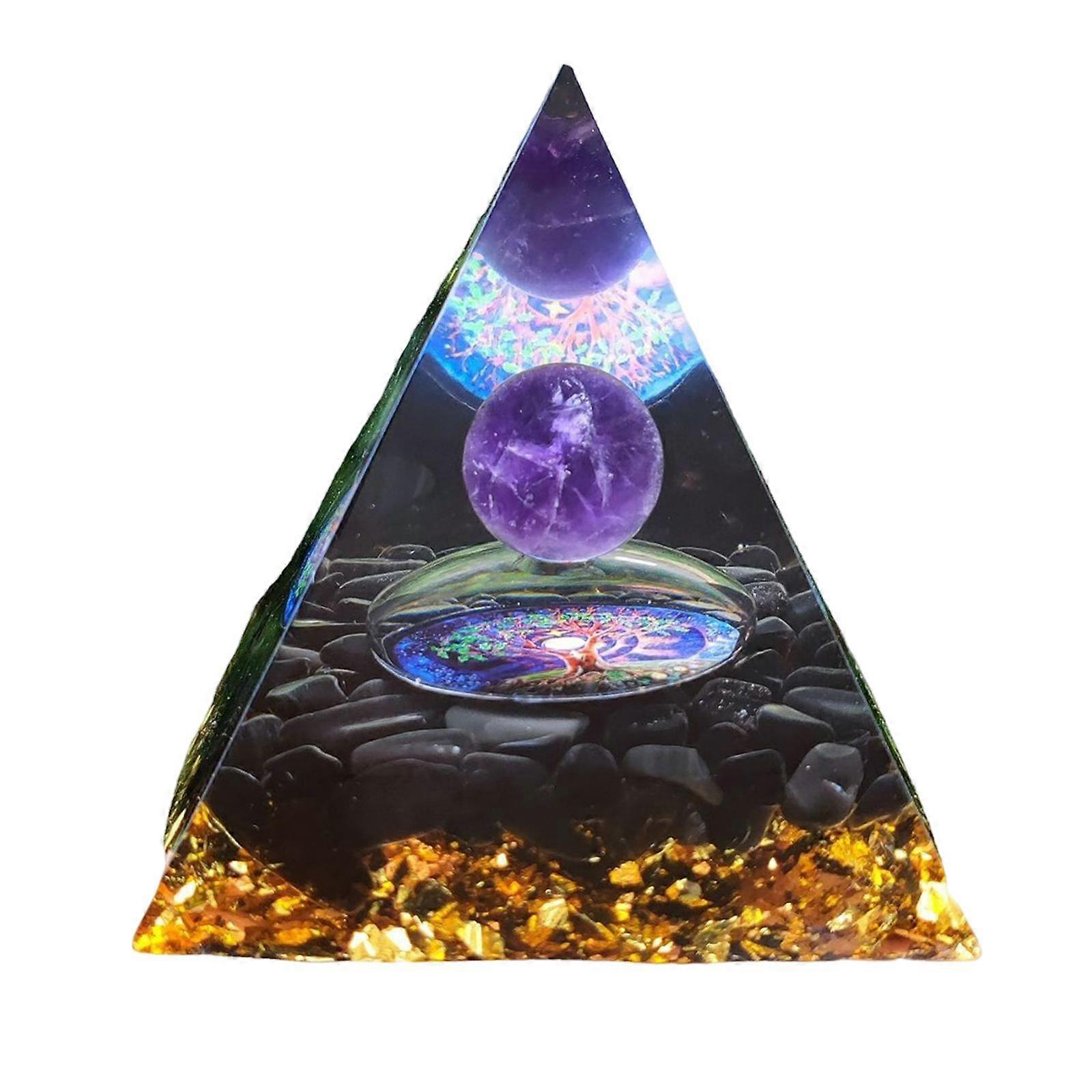 Crystal Stress Relaxation