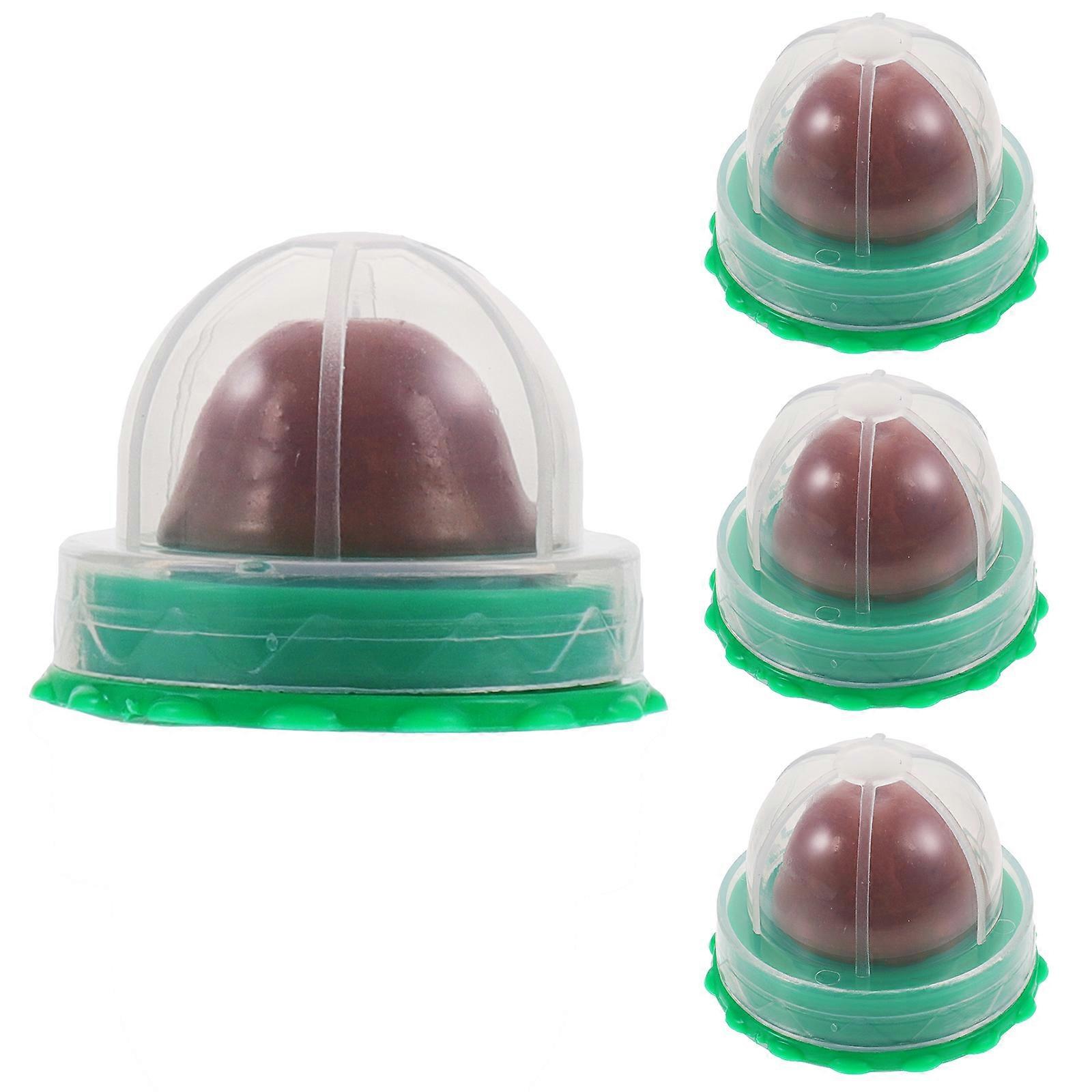 Natural Cat Treats for Indoor Kittens, Hygienic Catnip Lick Pops for Daily Enjoyment