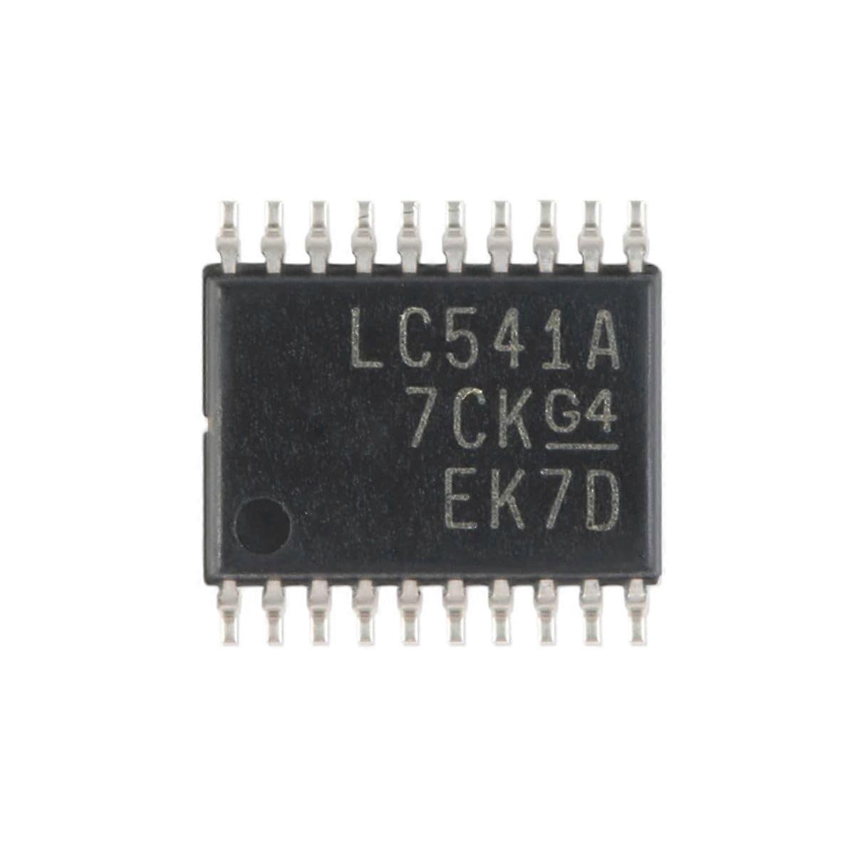 5pcs SN74LVC541 SN74LVC541APWR TSSOP  20 Three  State Output Eight  Way Buffer/Driver Logic Chip IC
