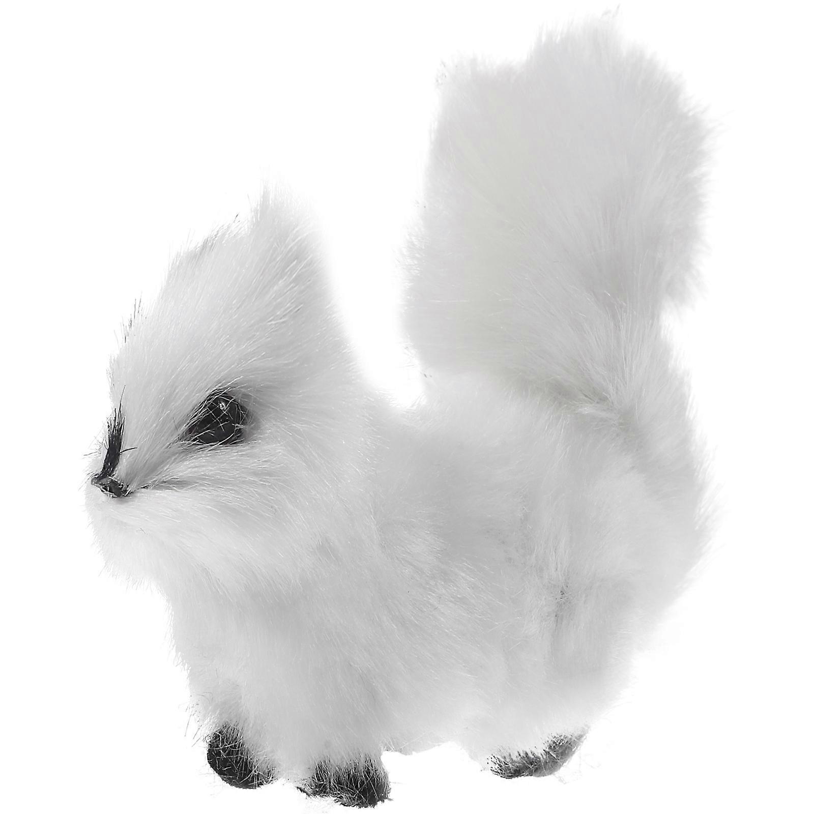 Small Squirrel Statue, Unique Home Accent Transforming Your Interior Style