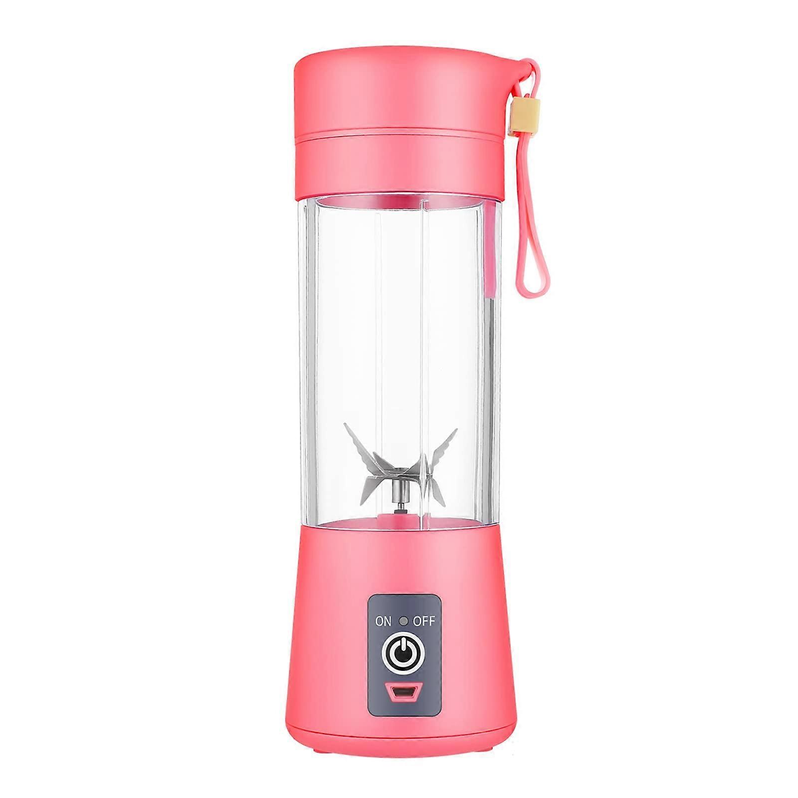 Fruit Squeezer Rechargeable USB 6 Juice Squeezer Citrus Lemon Vegetable Fruit Press Cooking Machine