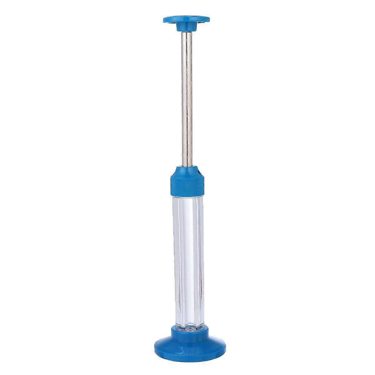 Air Compression Igniter Converting Mechanical Energy into Thermal Energy Test