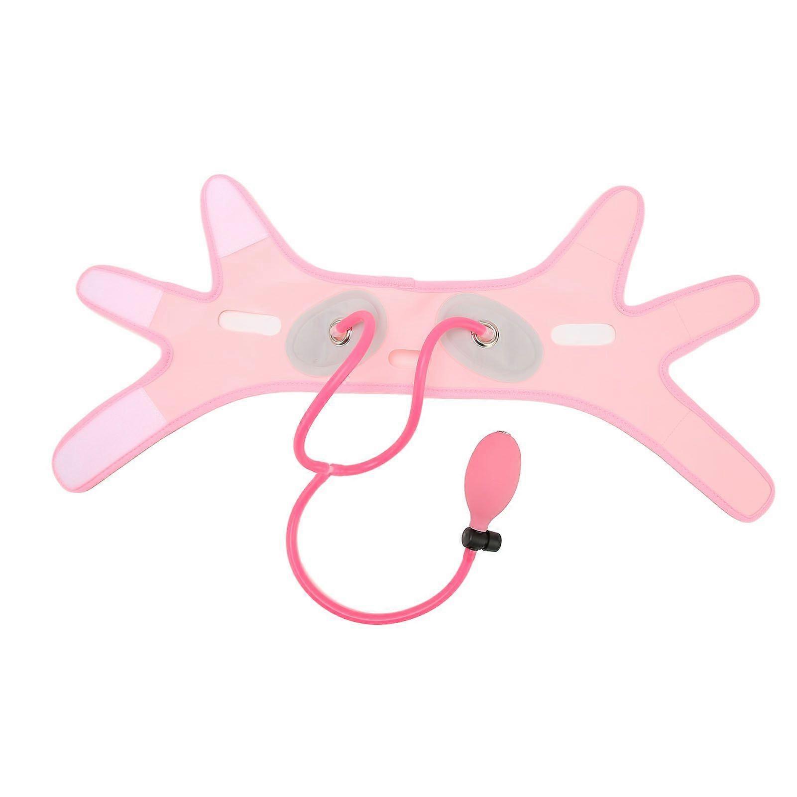 2025 Latest Model Slimming Face Strap Double Chin Reducer V Shaped Adjustable ...