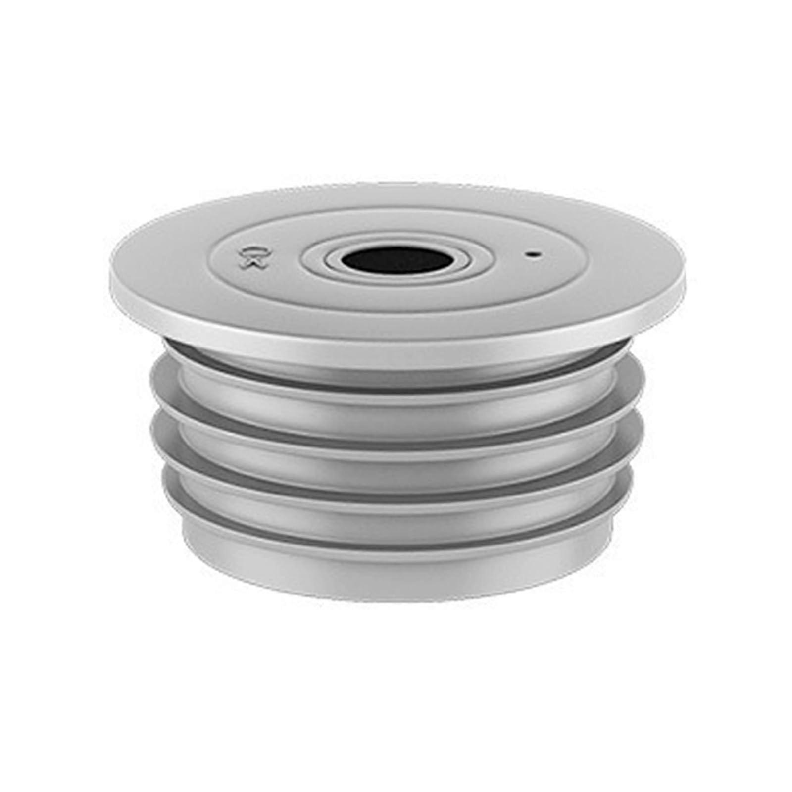 Drain Hose Seal for Washing Machine, 70-75mm Sewer Pipe Gasket Rings, Durable Leakage Cap for Laundry Room, Kitchen, Bathroom