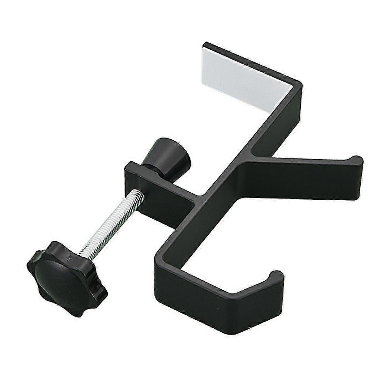 2 in 1 Mantel Hanger for Garland and Stockings, with Dual Hooks