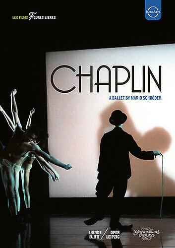 Chaplin Leipziger Bale DVD (2014) Sonia Paramo cert E - Bölge 1