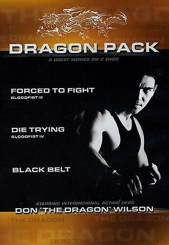 Dragon Pack [DVD] [Region 1] [US Import] DVD - Region 1