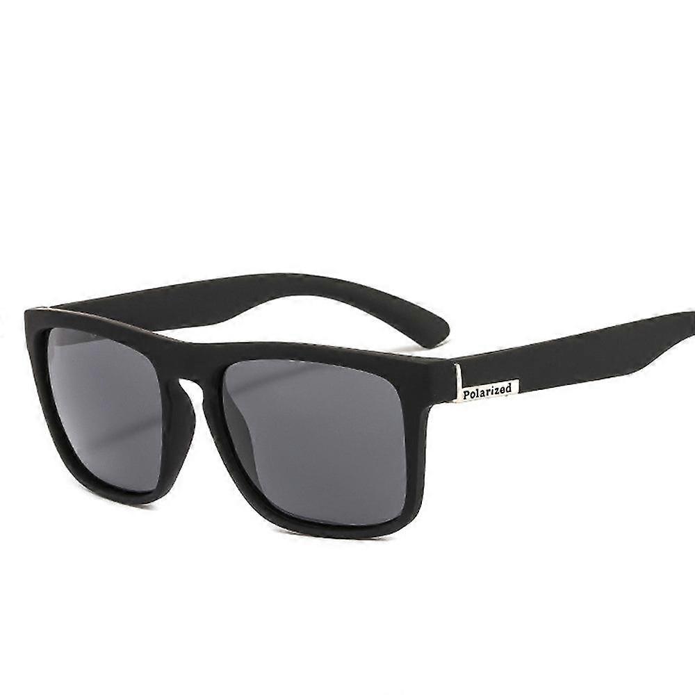 Classic Square Men Polarized Sunglasses Sport Polarized Female Fashion Mirror