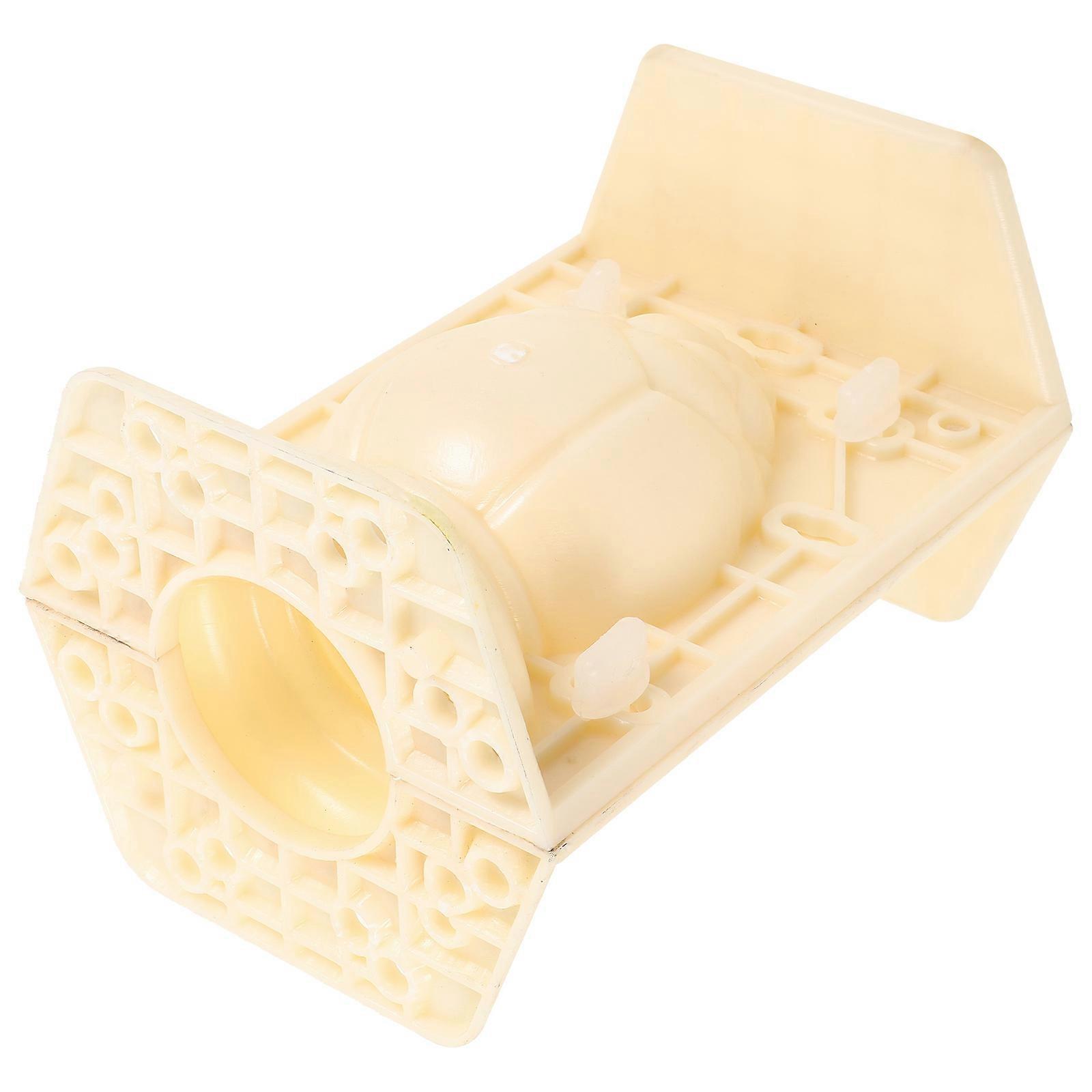 תבנית עמודים רומית מבטון לגדר גינה DIY, מדשאה, פארק, גינון פטיו - צבע אקראי