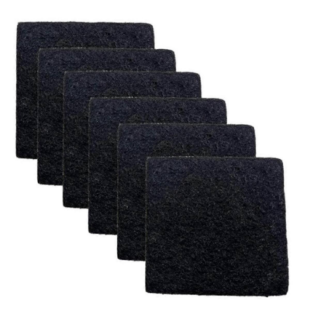 Household Trash Can Charcoal Filter Pad Deodorizer Remove Odor Odor Filter Kitchen Trash Can Deodori