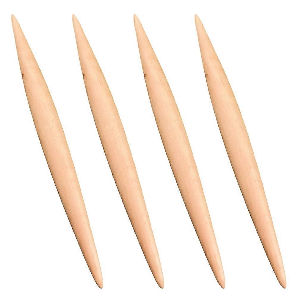 It looks like you're referring to a product listing for a **beech wood rolling pin**. Here's a breakdown of the key features based on your