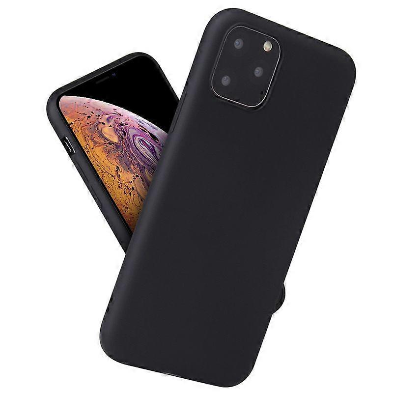 iPhone 11 - Case/Phone Cover - Thin Black