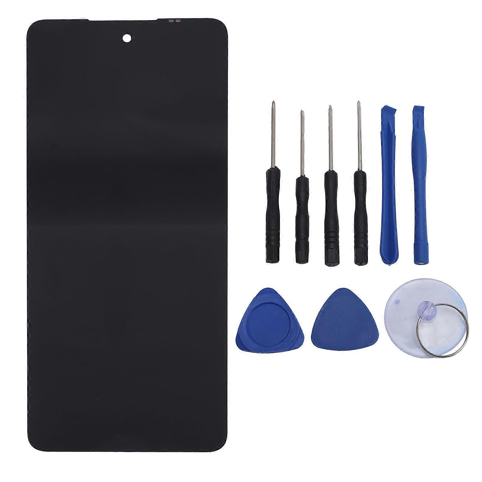 Cubot Max5 TFT Display Screen Replacement Kit with Touchscreen Digitizer & Repair Tools