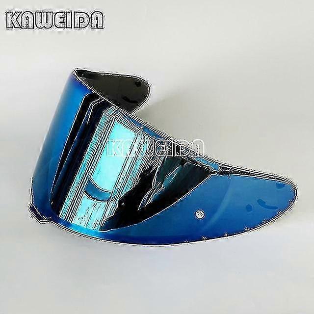 מגן קסדה עבור Shoei Z8 Nxr2 Rf1400 Cwr-f2 פנים מלאות עדשת אופנוע הגנת UV מגן עמיד למים Capacete אביזרי מוטו בוריס