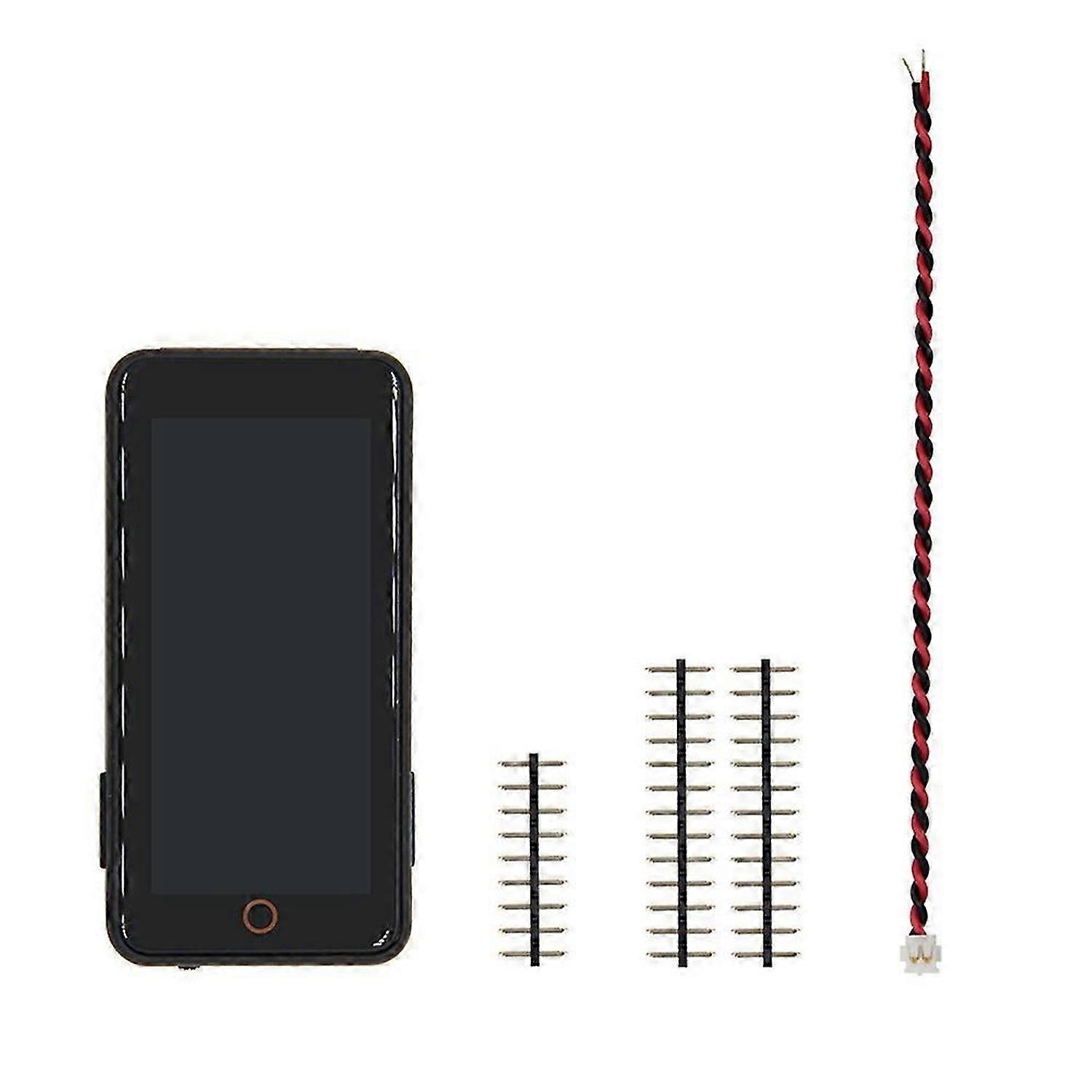 T-Display-S3-Pro ESP32-S3 External Extension Version Board 2.33-Inch Touch LCD Development Board wit