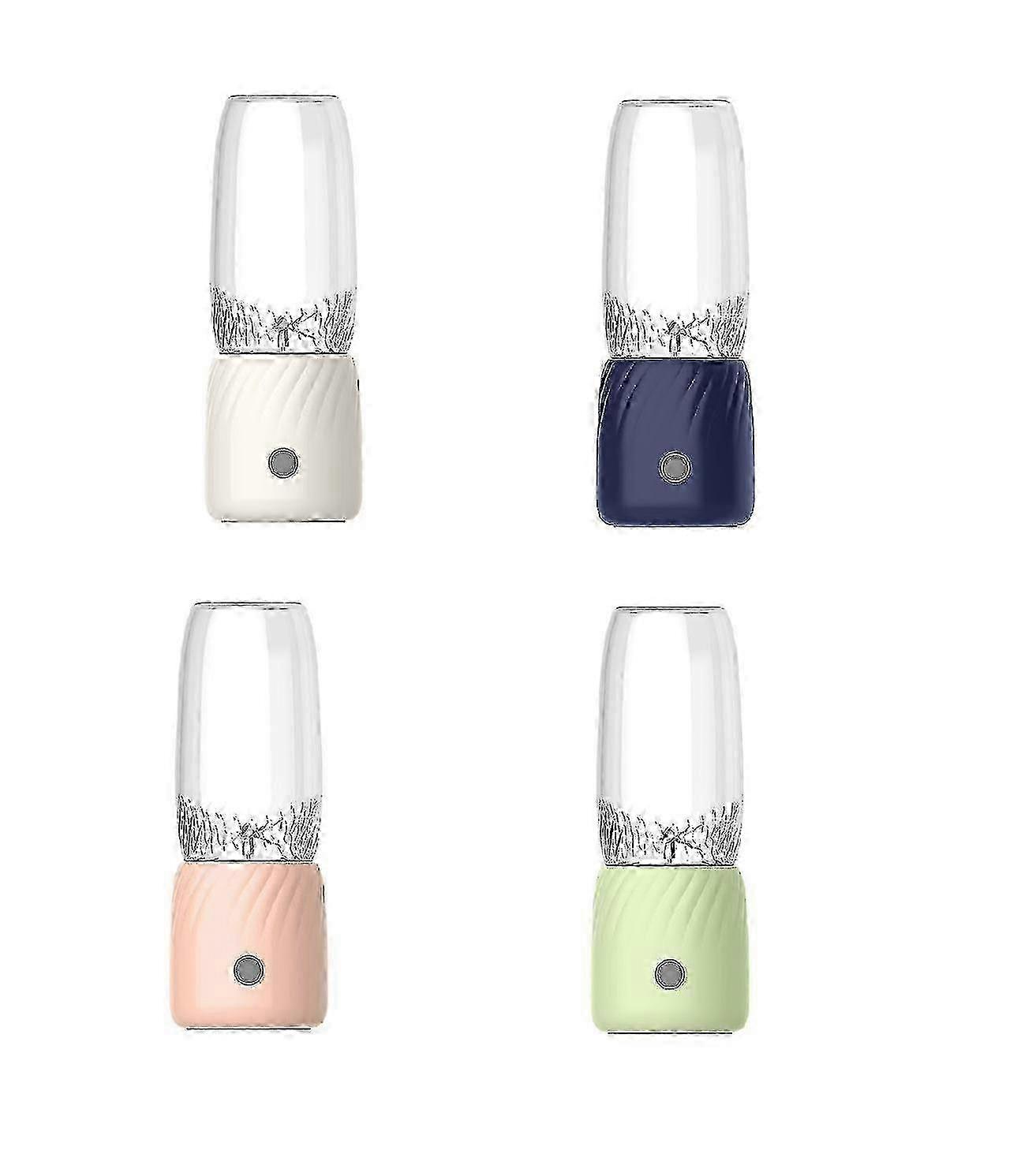 Portable Cordless Juicing Cup for Home Kitchen