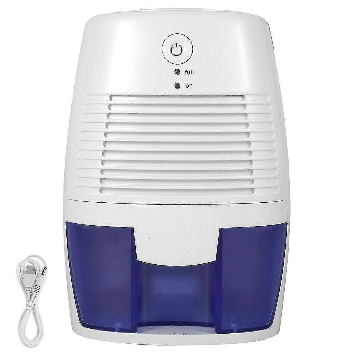 Compact Mini Electric Dehumidifier - Quiet, Portable, and Durable Design