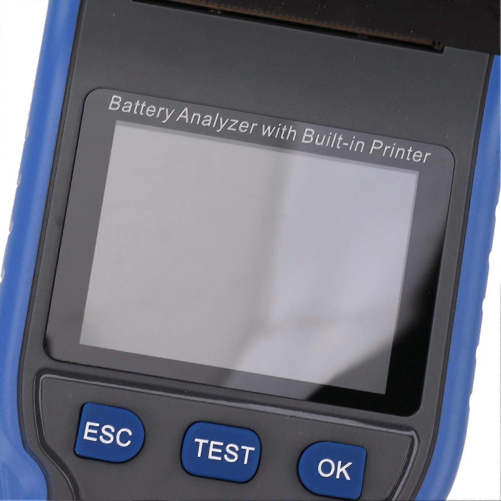 0.7mm Multimeter Test Probe High Temperature Resistance Precise Detection Wire Piercing Probe for Car Repair Black