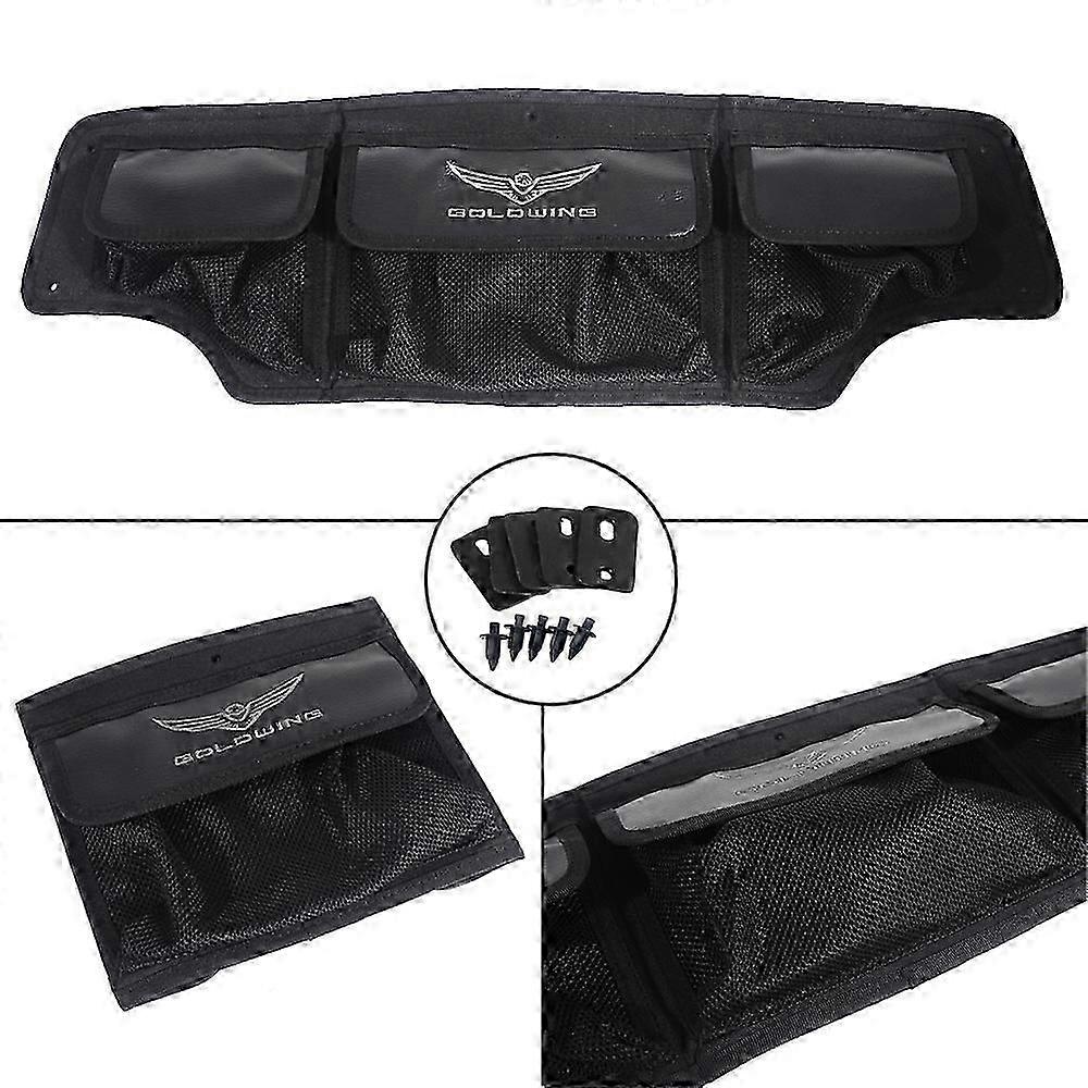 Premium Motorrad Aufbewahrungs-Organizer für Honda Goldwing - Wasserdichtes und geräumiges Design