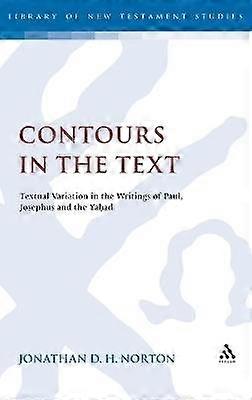 Contururi în text