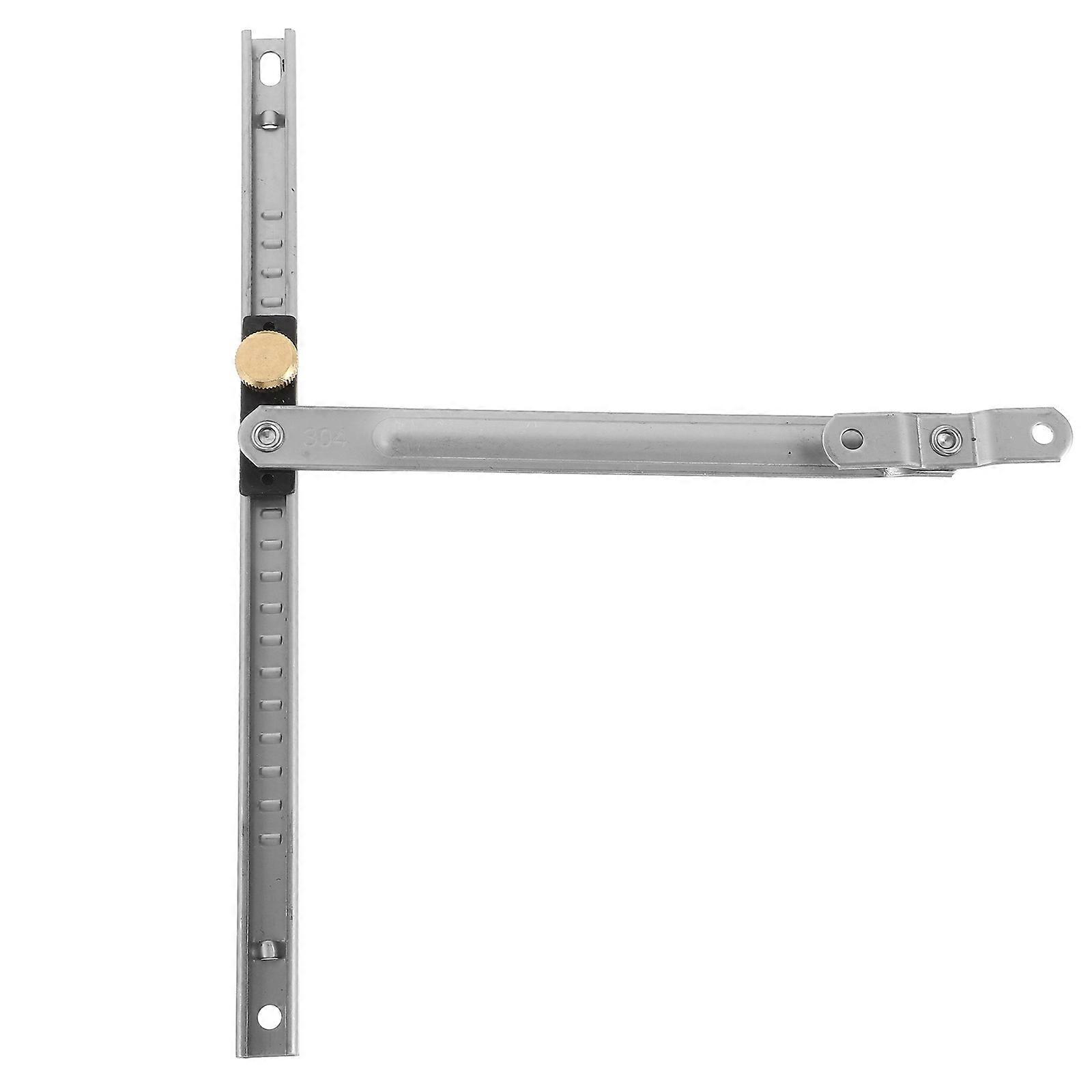Sliding Window Security Bar with Easy Installation for Home Safety Protection