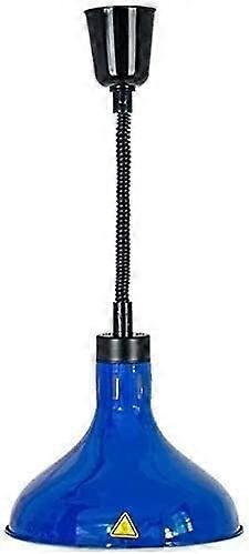 Retractable Adjustable Heating Lamp for Food Warmer Portable Commercial 250W