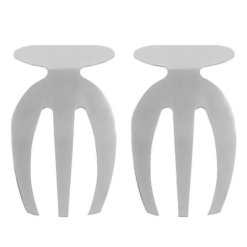 1 Set Crab Eatting Kit Multifunctional Crab Pliers Crab Fork Crab Gadget for Use