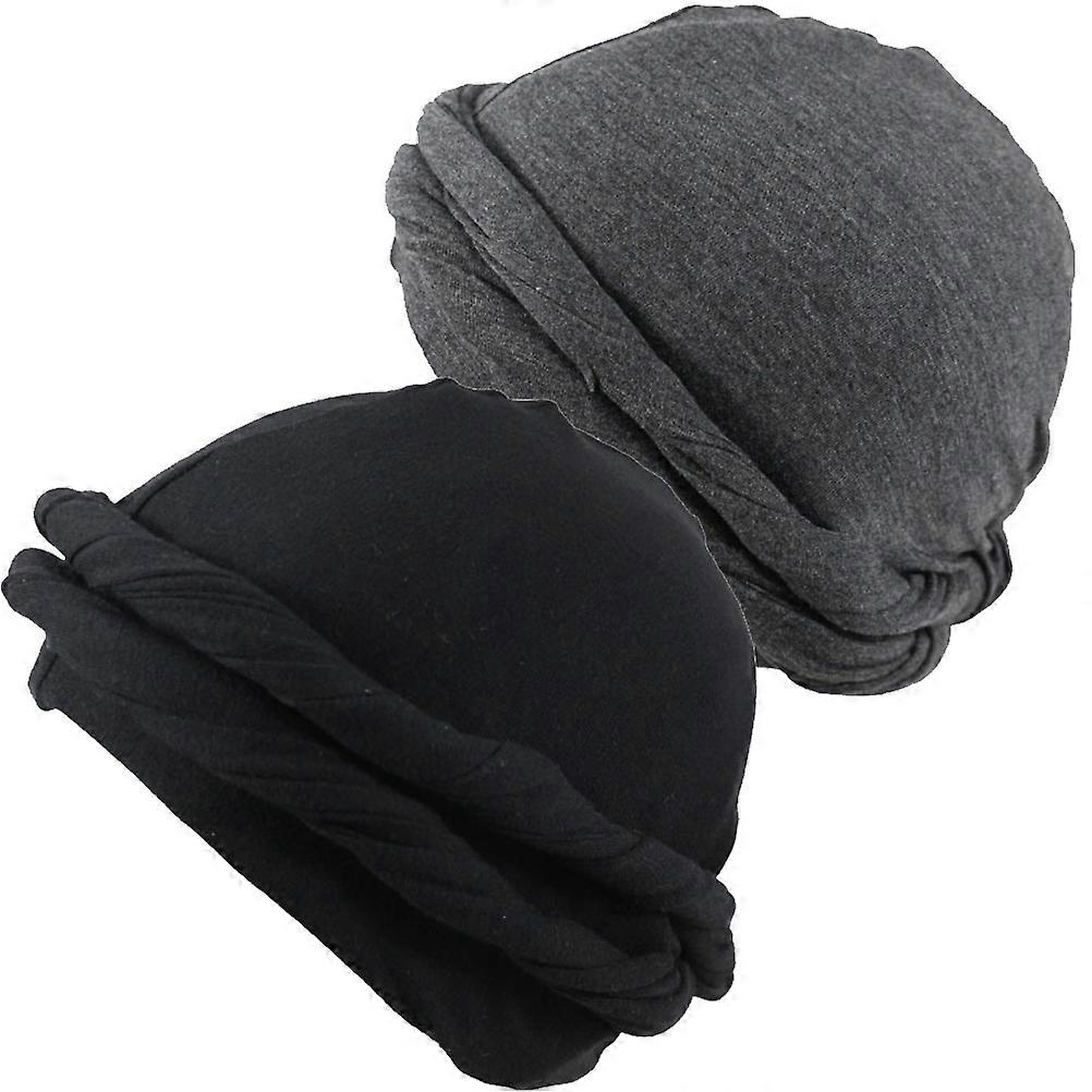 Head Wrap for Men Outdoor Activities Modal Fibre Cooling 2Pcs