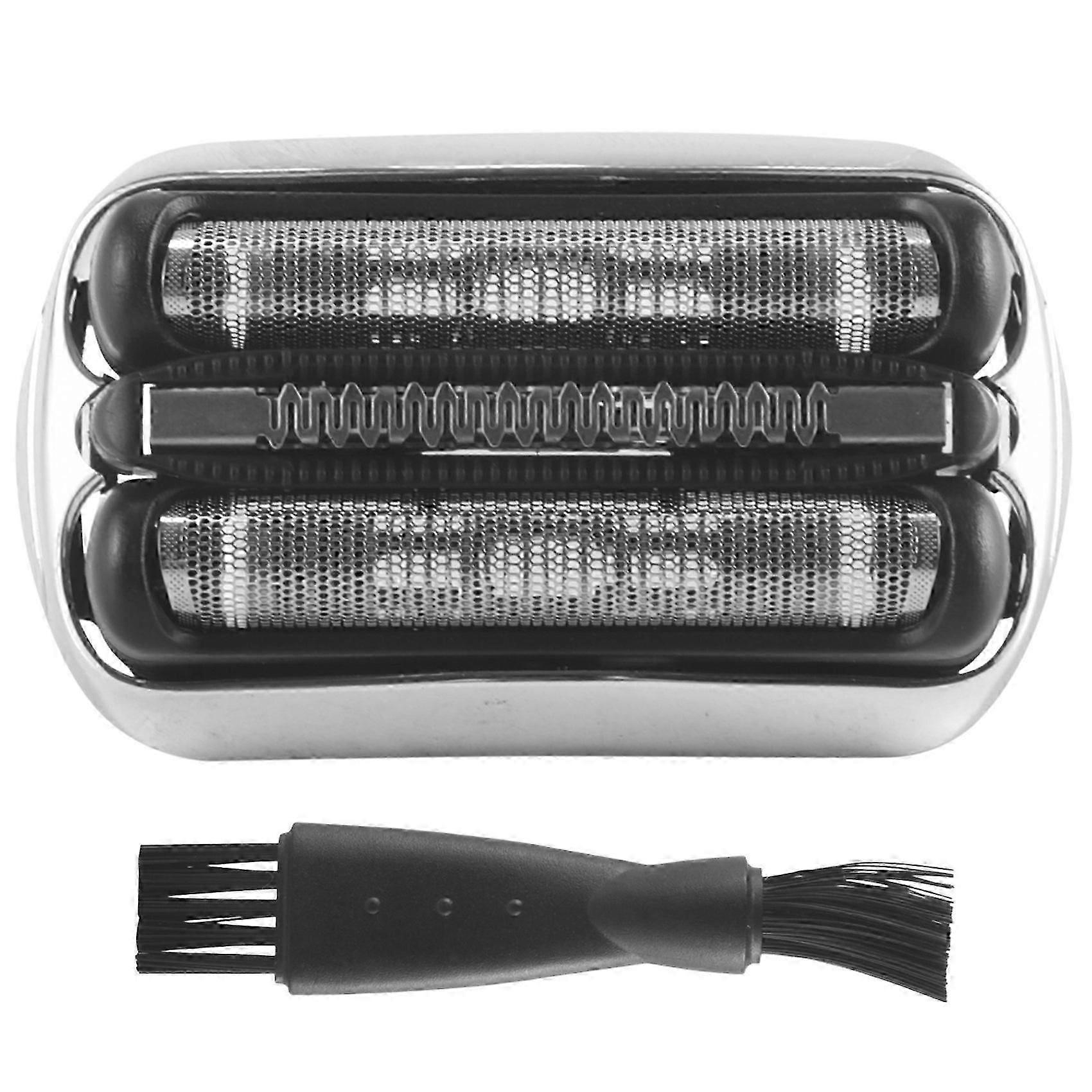 Economical Replacement Shaver Foil&Cutter Set Compatible Braun Series