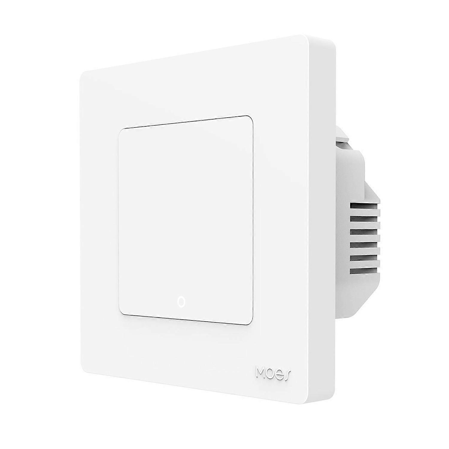 ZigBee Smart Switch, Style: 1 Way (White) 1 Way (White)