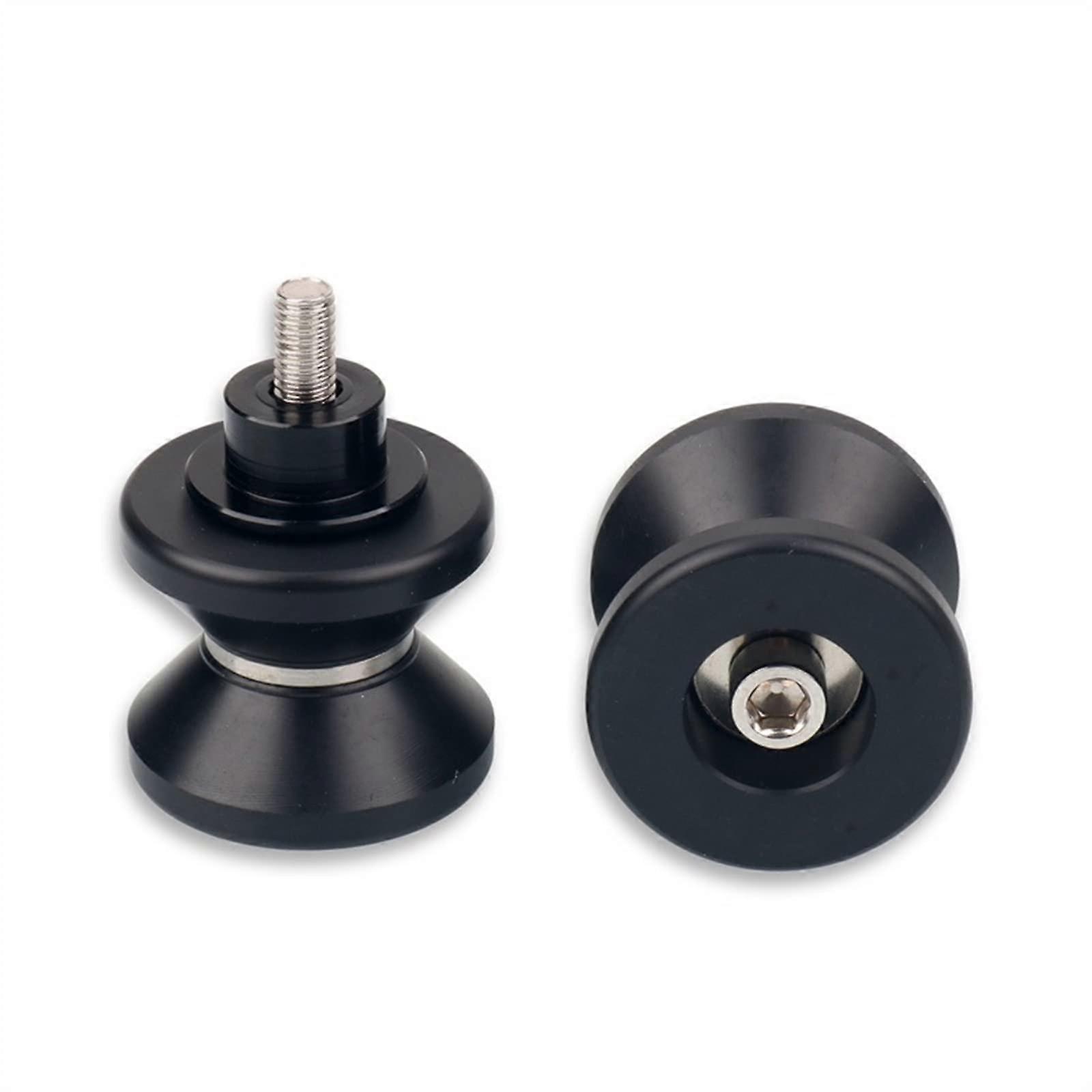 Motorcycle Crash Pads for HONDA CB650R CBR650R CB650F CB500F CNC Frame Sliders M10 Black