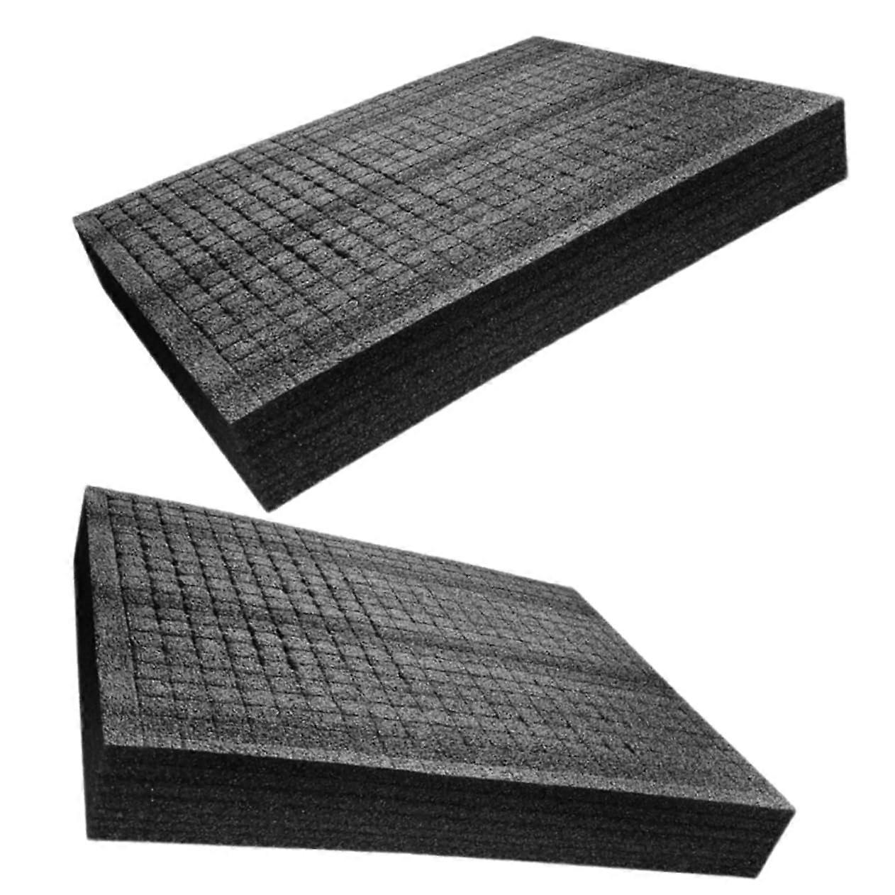 Express accessories – 2pack multipurpose packaging inserts – Packaging liners – Foam inserts – For