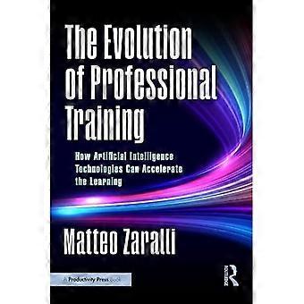 Evoluzione della formazione professionale: come le tecnologie di intelligenza artificiale possono accelerare l'apprendimento