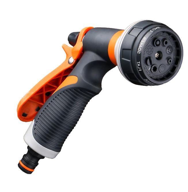 Spray Lawn Watering Multi-Function Car Wash High Pressure Durable Hand-Held Tools Hose