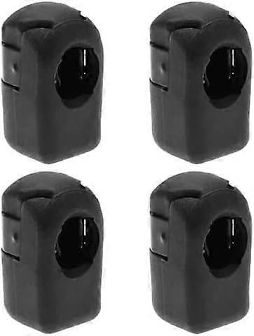 The Gas Strut End Fittings is made of plastic and metal, sturdy and durable. Easy to install with simple hand tools in minutes.