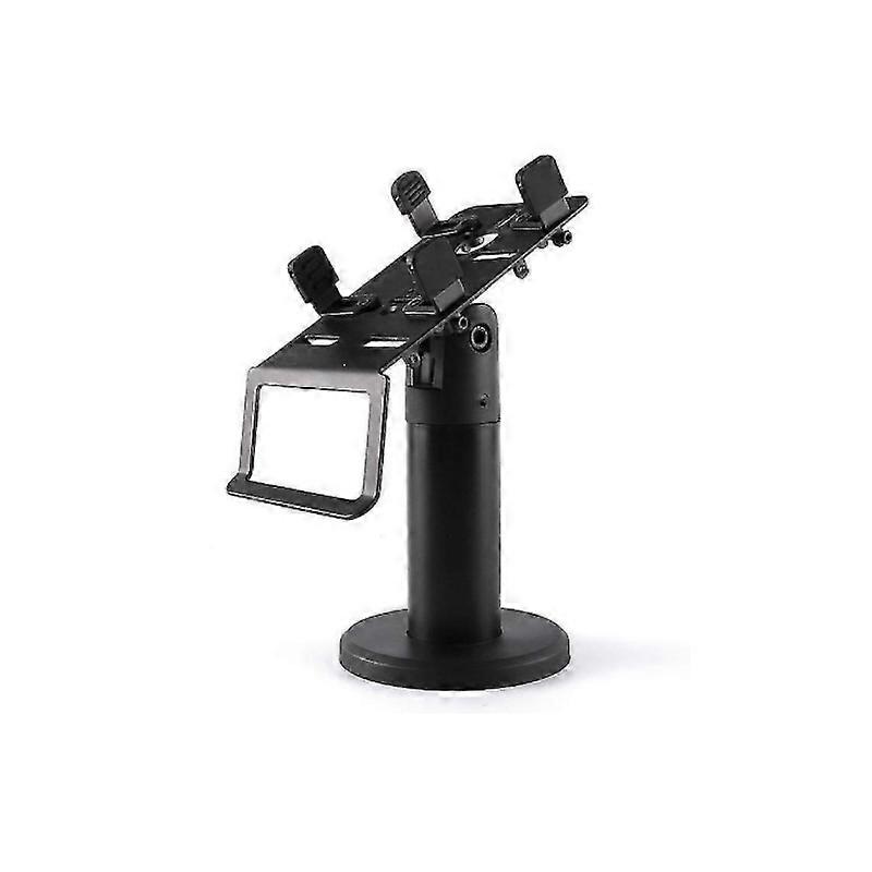 Rotatable And Adjustable Pos Cashier Counter Display Stand Holder