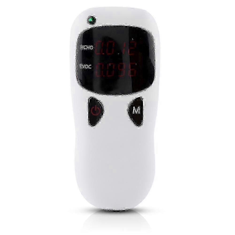 Professional Quality Digital Formaldehyde Detector Air Tester Analyzer Hcho Tvoc