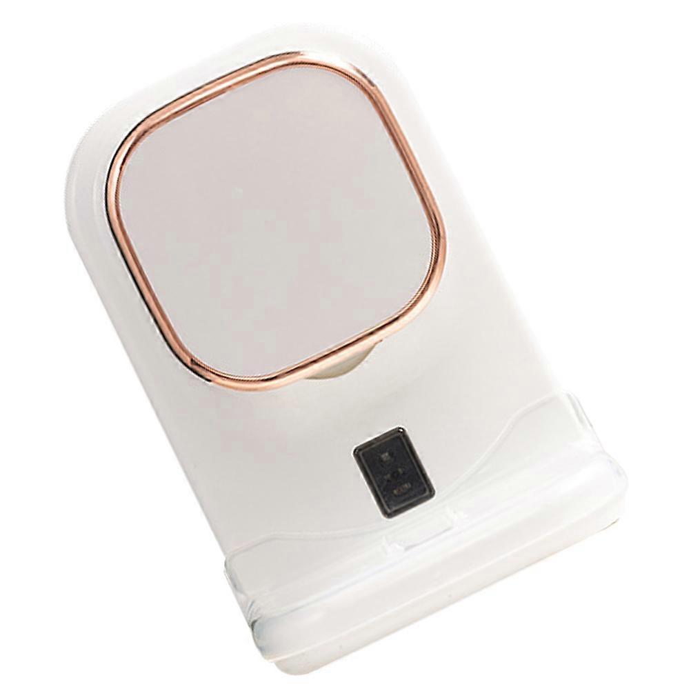 Electric Toothpaste Dispenser with Holder – Wall Mounted, Durable, Easy to Use Squeezing Tool for Home Bathrooms