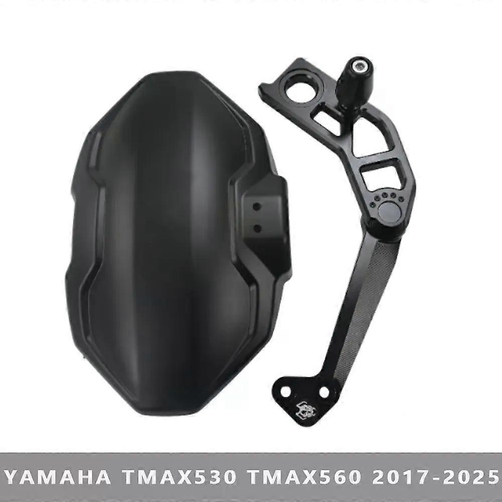 MTKRACING ΠΙΣΩ ΦΤΕΡΟ για YAMAHA TMAX530 TMAX560 2017-2025 μοτοσικλετών τροποποιημένη ασπίδα πιτσιλίσματος τροχών φτερών πίσω τροχού