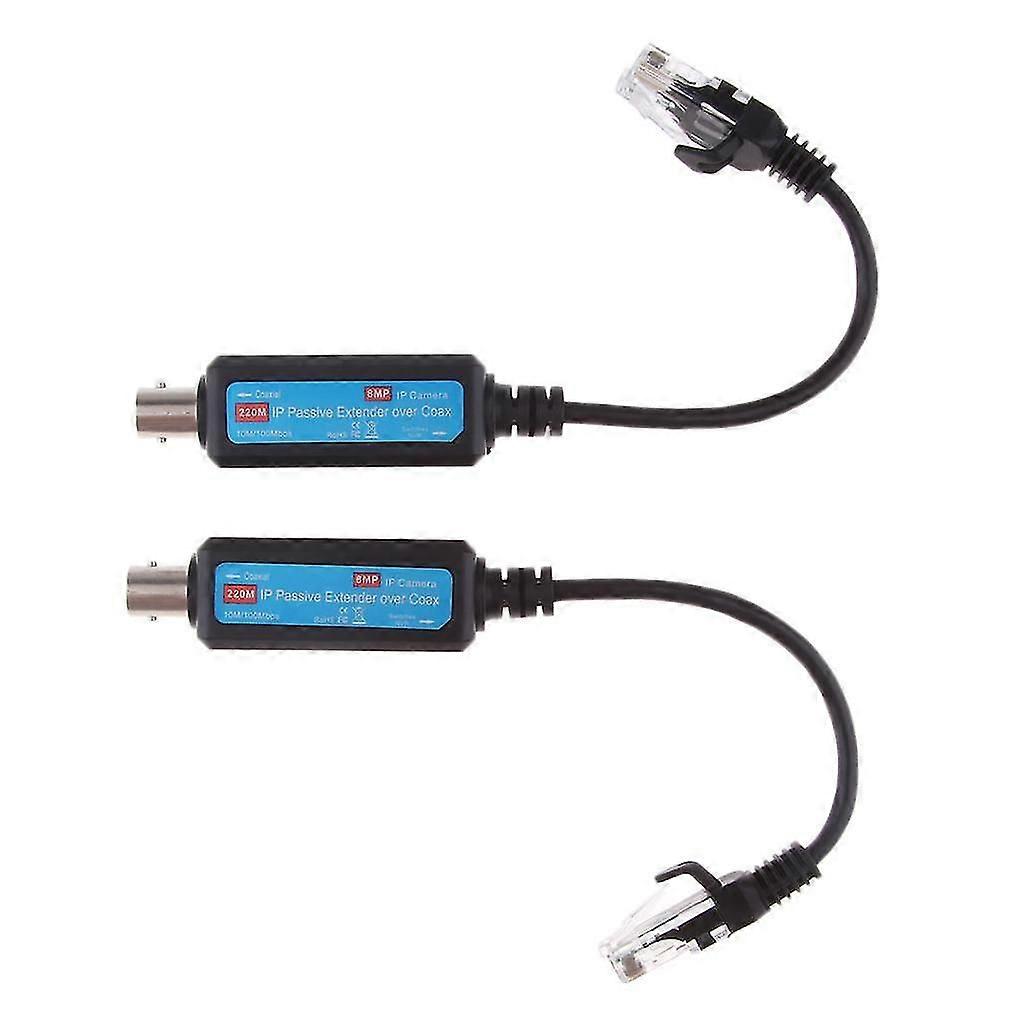 Single Channel Passive IP Tansmitter Up to 10/100M