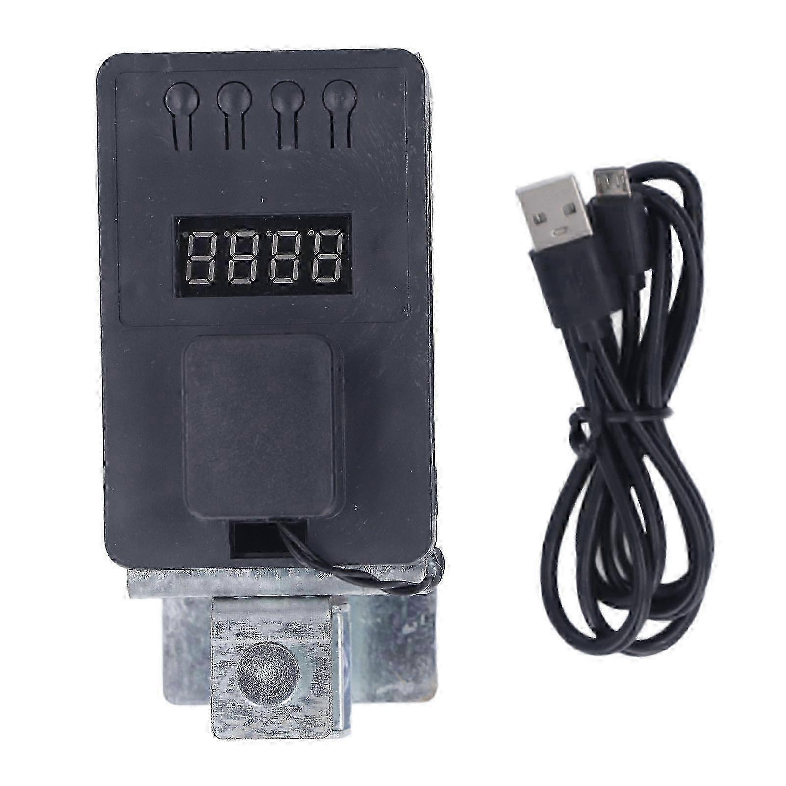 Computer Keyboard Clicker Professional Adjustable Height Automatic Fixed Time Clicking Mouse Keyboard Clicker for Gaming Computer 2025