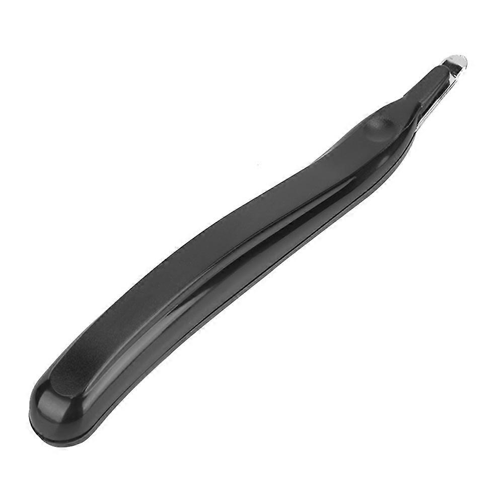 Labor Saving and Universal Pen Shape Magnetic Head Needle Remover(Black)
