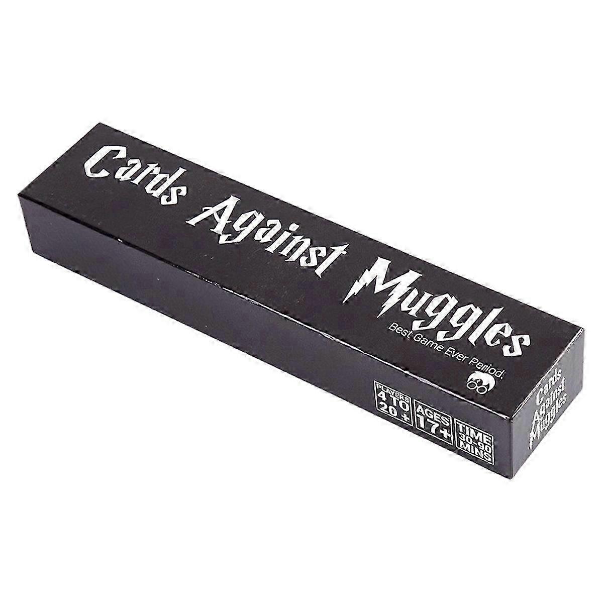 2025 Board Game Cards-Muggle