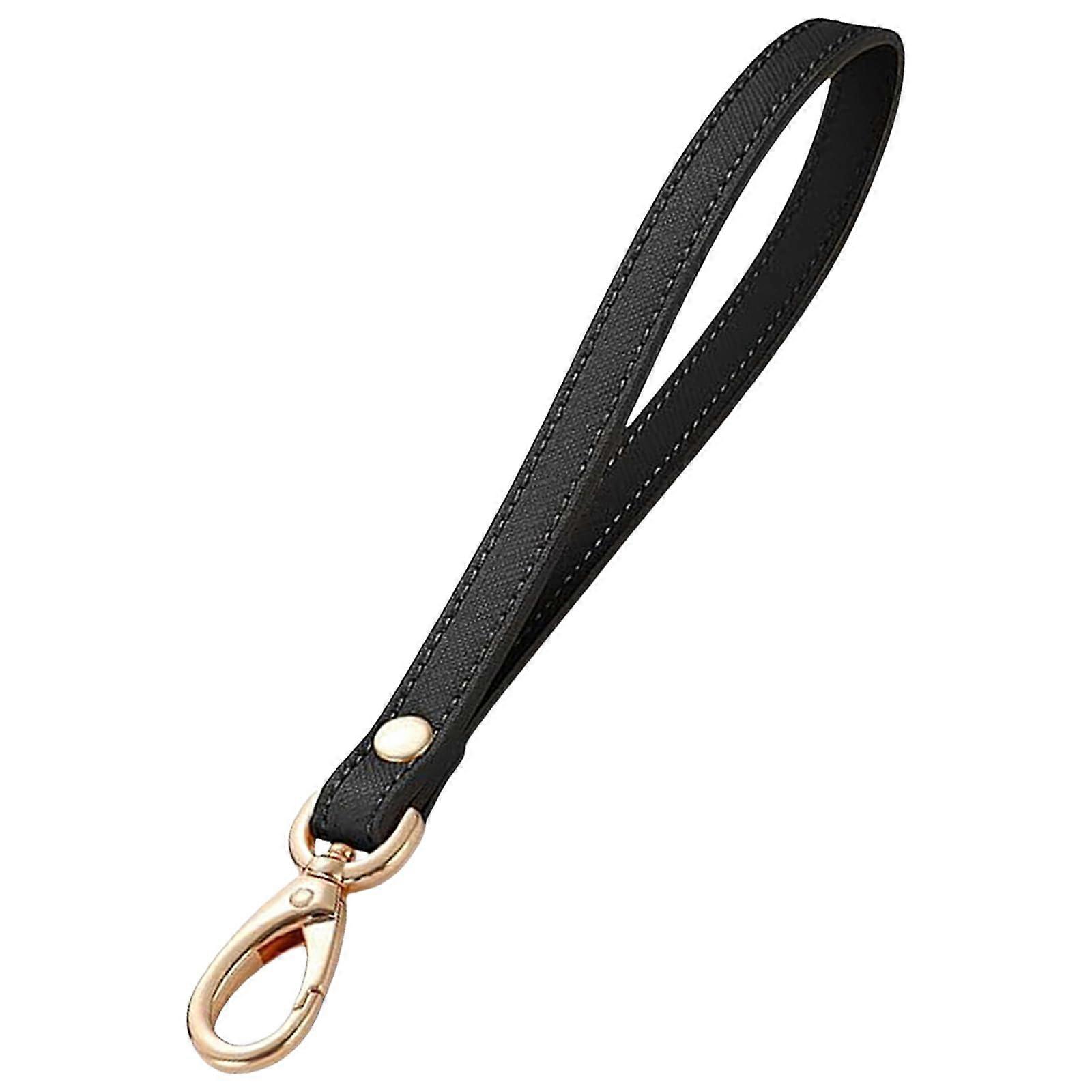Wallet strap, wristband, keychain, rope, DIY, accessories, wrist strap, wallet bracelet, wallet, clutch, keychain, rope black